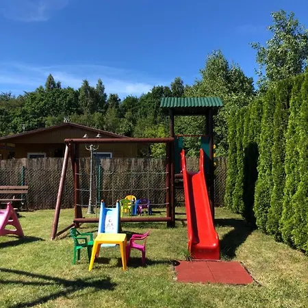 度假居 Pod Wiatrakami 威西