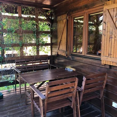 Ferienhaus Pod Wiatrakami Vitte