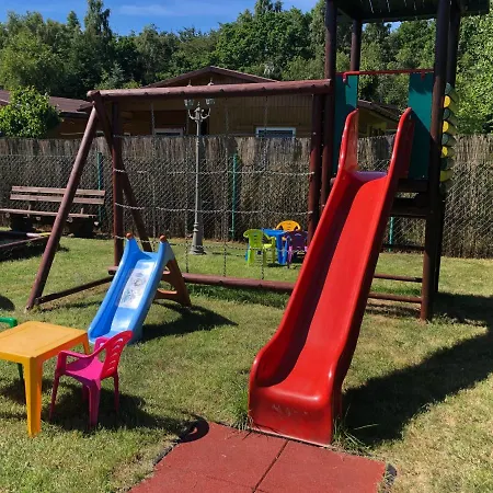 Pod Wiatrakami 度假居 威西