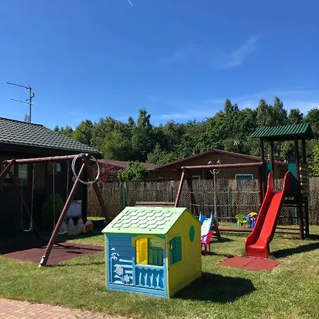 Pod Wiatrakami Ferienhaus Vitte