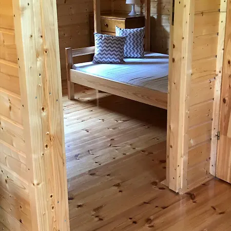 Ferienhaus Pod Wiatrakami Vitte