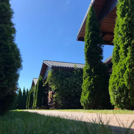 別荘 Pod Wiatrakami