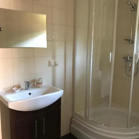 Pod Wiatrakami Ferienhaus Vitte