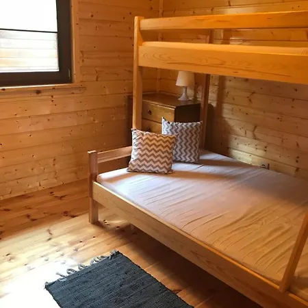 Pod Wiatrakami Holiday home *