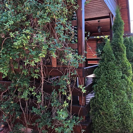 Pod Wiatrakami Ferienhaus