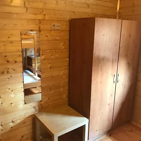 Ferienhaus Pod Wiatrakami Vitte