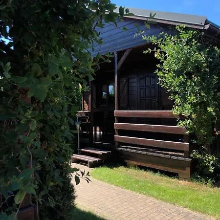 Pod Wiatrakami Ferienhaus