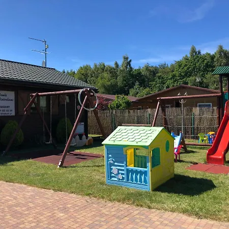 Pod Wiatrakami Ferienhaus *